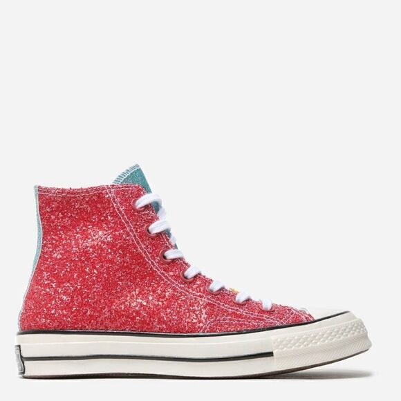 NEW Converse Chuck Taylor All Star 70 Hi X JW Anderson Glitter Pack 10.5 US 44.5 main image 7